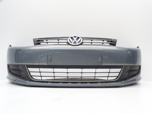 bumper front front complete grille PDC VW SHARAN 7N 10- LR7J