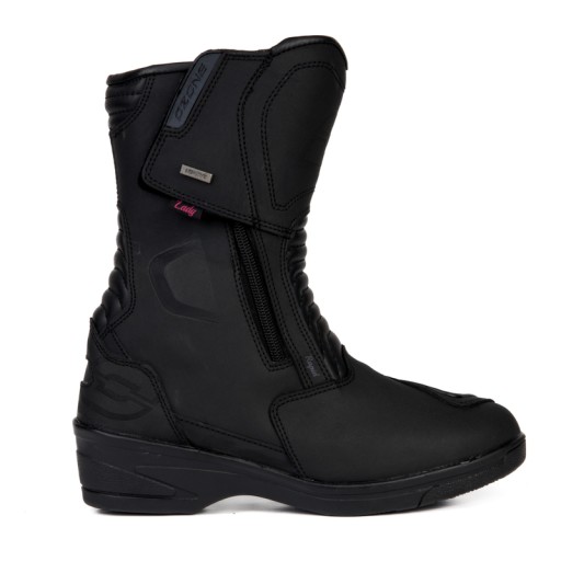 ВЗУТТЯ OZONE RAPID ЖІНОЧІ НА ВИСОКОМУ ПАДСУТКУ МАТОВИЙ ЧОРНИЙ 36