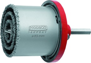 MODECO лобзик для отверстий с насыпью