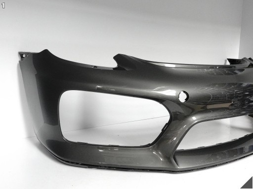 PORSCHE 981 BOXSTER CAYMAN SPYDER GT4 2016 bumper BUMPER front (washers)