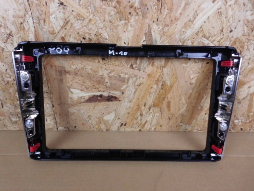 Toyota Corolla E21 frame radia navigation devices covering 5541202790