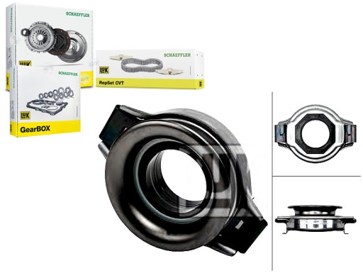 LUK500 0486 - ЗАЗОР НАПРАВЛЯЮЧИЙ ПІДШИПНИК ЗЧЕПЛЕННЯ 305020W720 3.05022