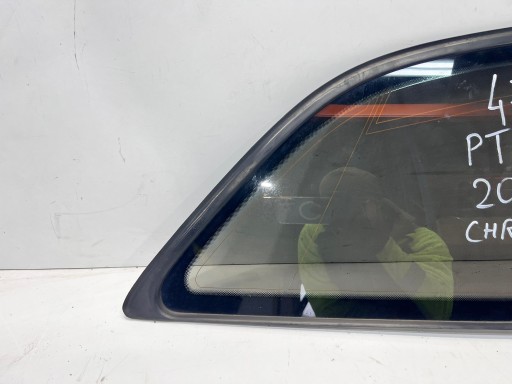 window bodywork right rear part AUDI A6 C6 4F9 AVANT 2009R
