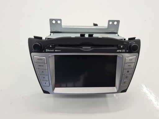 HYUNADI IX35 CD РАДИО GPS НАВИГАЦИЯ 96560-2Y500