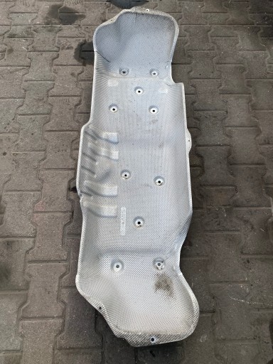 МЕРСЕДЕС GLC 253 ТЕПЛОВИЙ ЕКРАН 2536821671