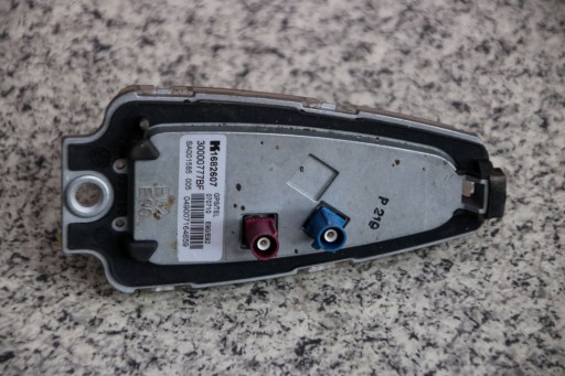 BMW E90 E92 Antenne Toit Navigation TELEFONU 1682610