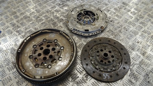 clutch flywheel 03L105264B 03G141031 VW GOLF V AUDI A3 8P 1.9 TDI nr 55
