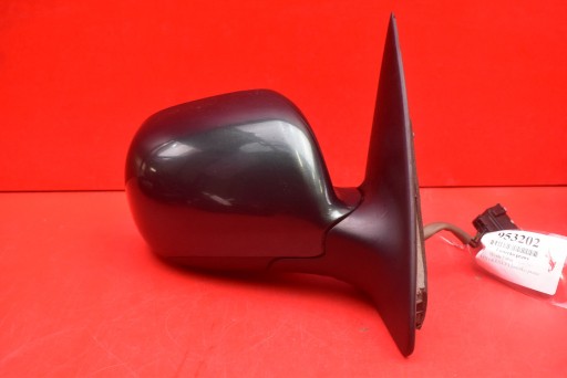 Spiegel rechts LF6K 012659 EU SKODA FABIA 1 und LIFT 04-07 5 PIN