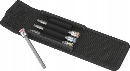 Набір головок для викруток. з функцією