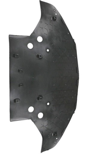 PTS60003A - TESLA MODEL S, 16 - КРЫШКА БАМПЕРА 1056376-00-C