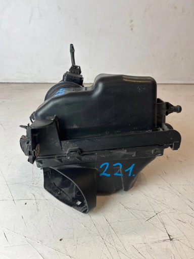 air filter housing Nissan Juke F15 and 1.5 DCI