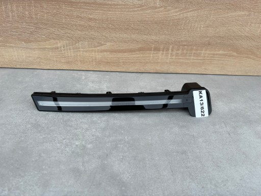 VW ID3 ID.3 RECHTS LEUCHTE LED LICHT DER STOSSSTANGE VORNE DRL 10A941654D KA13/622