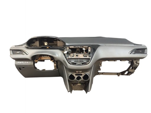 dashboard instrument panel console cockpit PEUGEOT 208 and (2012-2015) EUROPA