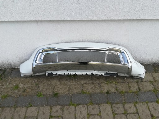 JEEP GRAND CHEROKEE WK2 СПІДНИЦЯ ДИФУЗОР ХРОМ