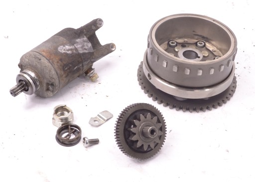 Aprilia Piaggio стартер Bendix BENDIKS