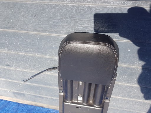 PALAK NABOJ rest KAPOTAZOWY left MERCEDES W207 CABRIO