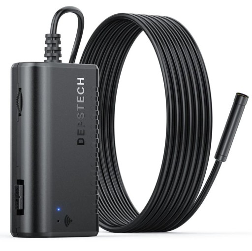 DEPSTECH инспекционная камера эндоскоп HD OUTLET