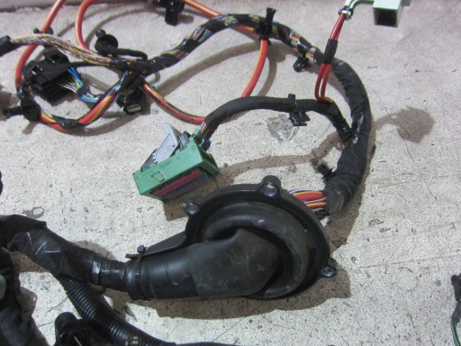 VOLVO XC90 II XC 90 2.0 T6 front front bundle wiring KOMORY of the engine