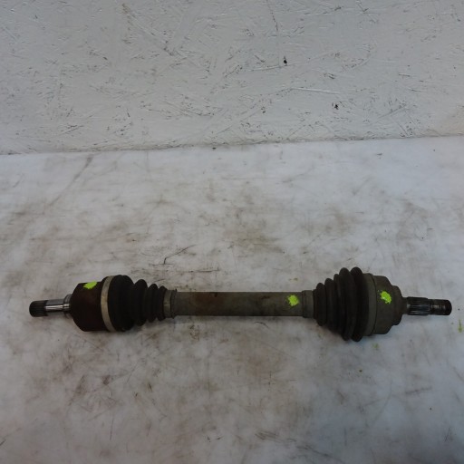 CITROEN C4 1.6HDI semi-axis left MANUAL