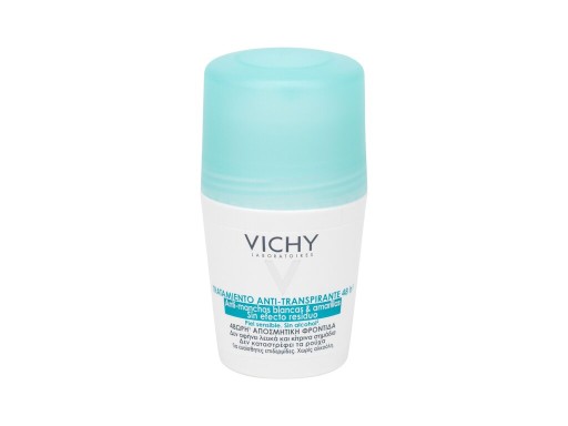 Vichy Antiperspirant antyperspirant No White Marks & Yellow Stains 50ml P2