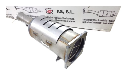 FD1035Q - Фільтр сажі DPF CITROEN C4 PEUGEOT 308