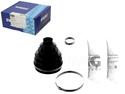 10 93 - КОМПЛЕКТ - КОМПЛЕКТ КОЖУХА ШАРНІРА [SWAG]