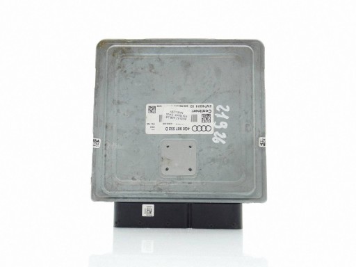 computer centralina motore modulo ECU AUDI A6 C7 A7 4G 2.8 FSI 4G0907552F