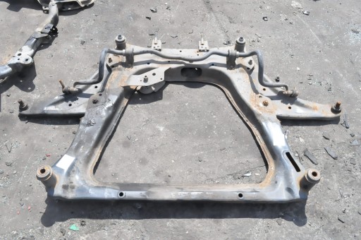 385824 - Nissan juke f15 1.5 dci салазки с подвеской коляска