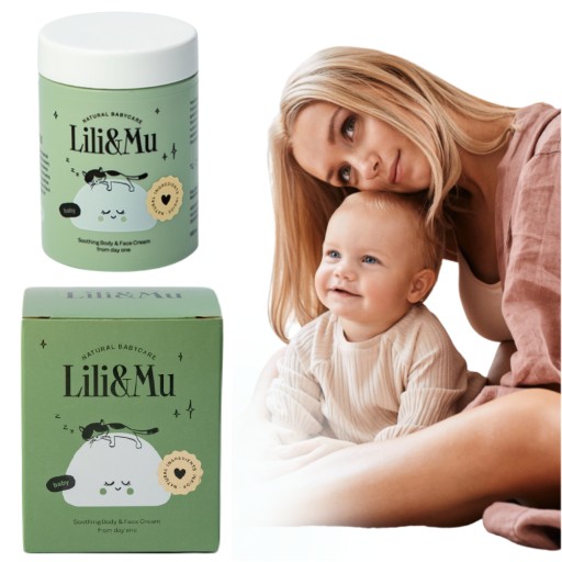 Крем-догляд Lili\u0026Mu 100 мл