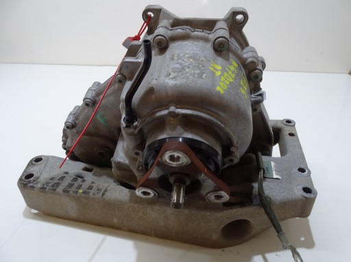 REDUKTOR Getriebe BMW X3 F25 7619776 ATC 450