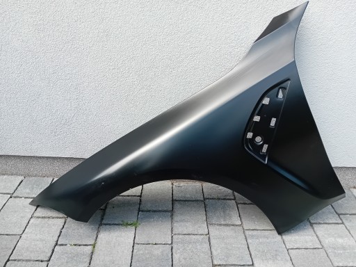 L.P.BMW.M30.G80 - левое переднее крыло bmw m3 g80