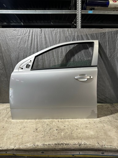 door left front OPEL ASTRA H HB Z157