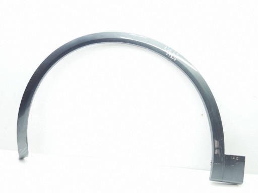 moulding of a fender left front left front AUDI Q5 II 80A LIFT 80A853717J