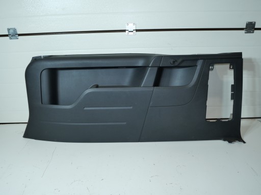 upholstery boot Vw Caddy MAXI 2K3867036M