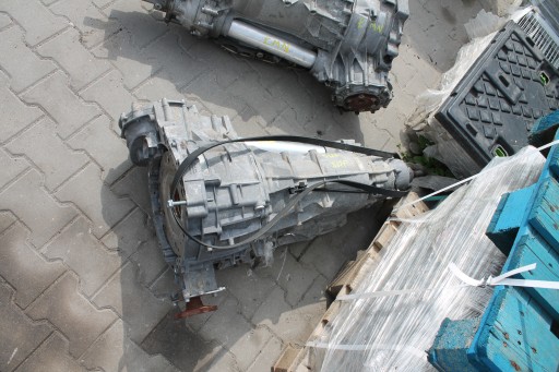 CAMBIO AUDI 3,0 TFSI SUP 60 TYSKM