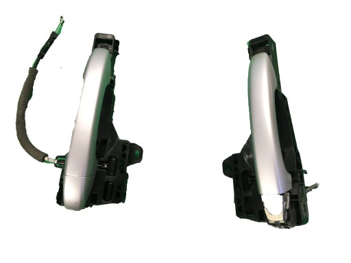 806079360R 806065425R - ДВЕРНАЯ РУЧКА ПРАВАЯ ЛЕВАЯ ПЕРЕДНЯЯ CLIO V EU