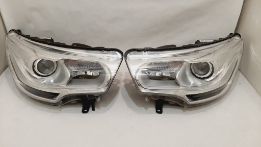 9687895980 9687896280 - CITROEN C4 DS4 BI XENON DYNAM SET