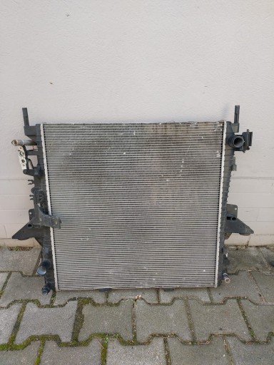 РАДИАТОРЫ RANGE ROVER SPORT II L320 3.0TDI