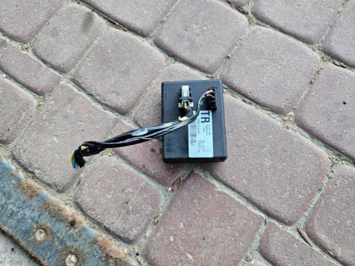 6O5P5L5E5X000012859 - Модуль контроллера крюка на лодыжке opel insignia b 13597659