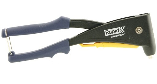 RAPID RP40 Багатофункціональний ручний клепальник