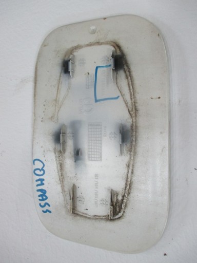 Tankklappe des Kraftstoffsbehälters JEEP COMPASS 55112653AA