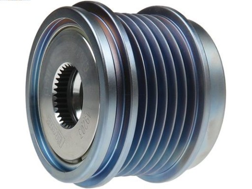 Ina 535 0343 10 генератор - шкив обгонной муфты