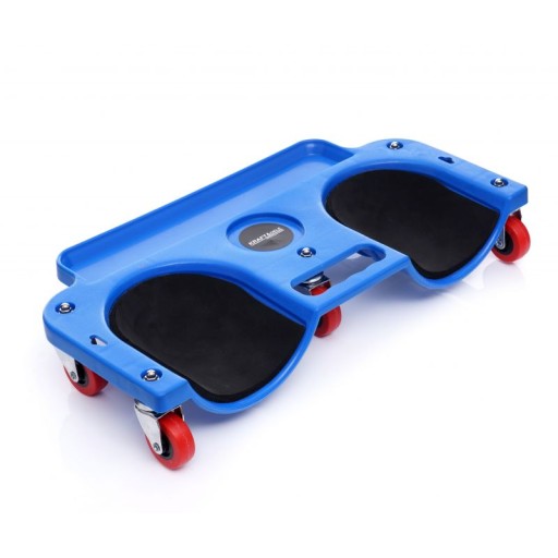 МАСТЕРСКАЯ КОЛЕНОПРЕКЛОНЕНИЕ ПОД КОЛЕНИ НА КОЛЕСАХ