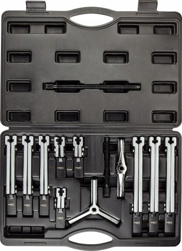 NEO набір знімачів підшипників 100 200 250 мм