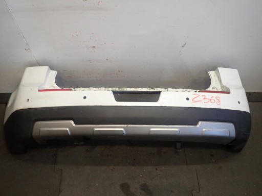 bumper rear part rear CHEVROLET ORLANDO 2010- 96895629
