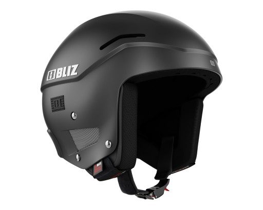 Розмір гірськолижного шолома Bliz Raid Matt Black 