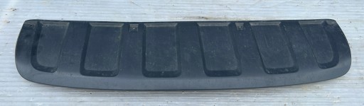 ;SPOILER of a bumper front AUDI Q7 and 4L LIFT 4L0807733B