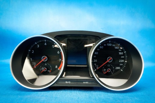 dials dials VW Polo 6C GTI Lift 6C0920746