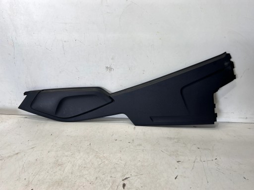 cover spoiler TUNELU left AUDI Q7 4M 4M0863305A