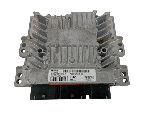 Centralina Motore 7G91-12A650-YE 5WS40592E-T 1.8 TDCI 125KM Ford Mondeo Mk4